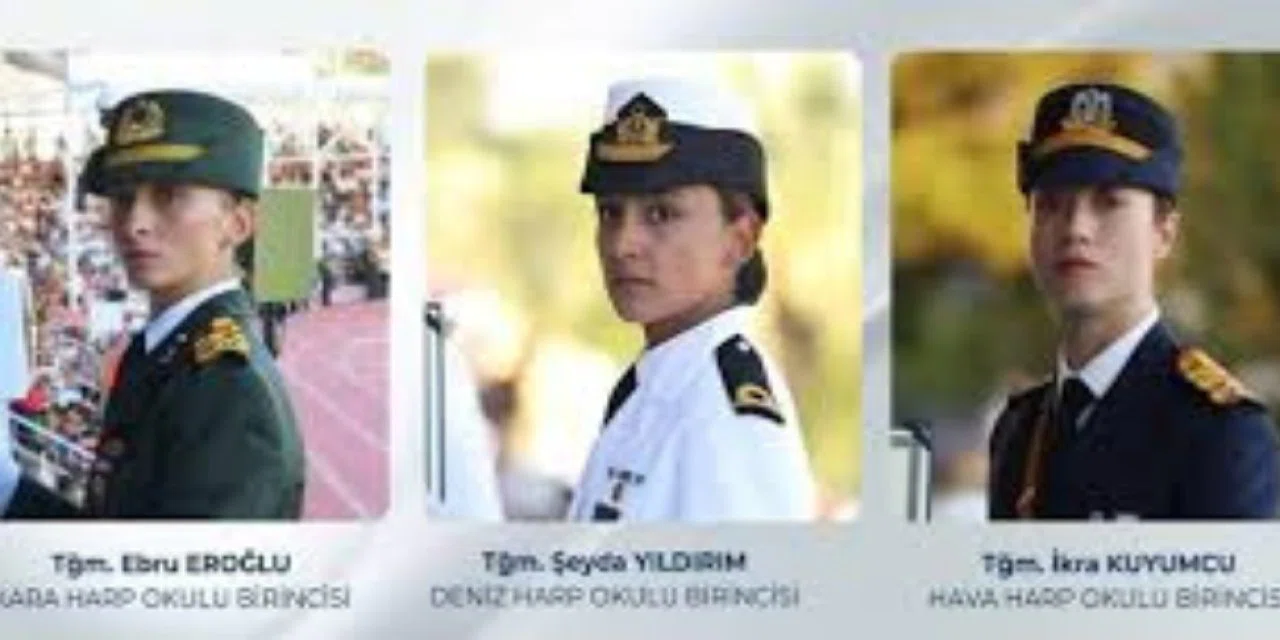 Anayasaya bağlılık yemini eden teğmenlere inceleme başlatıldı