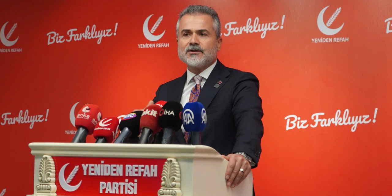 YRP cephesinden, Kasım Gülpınar'a sert yanıt