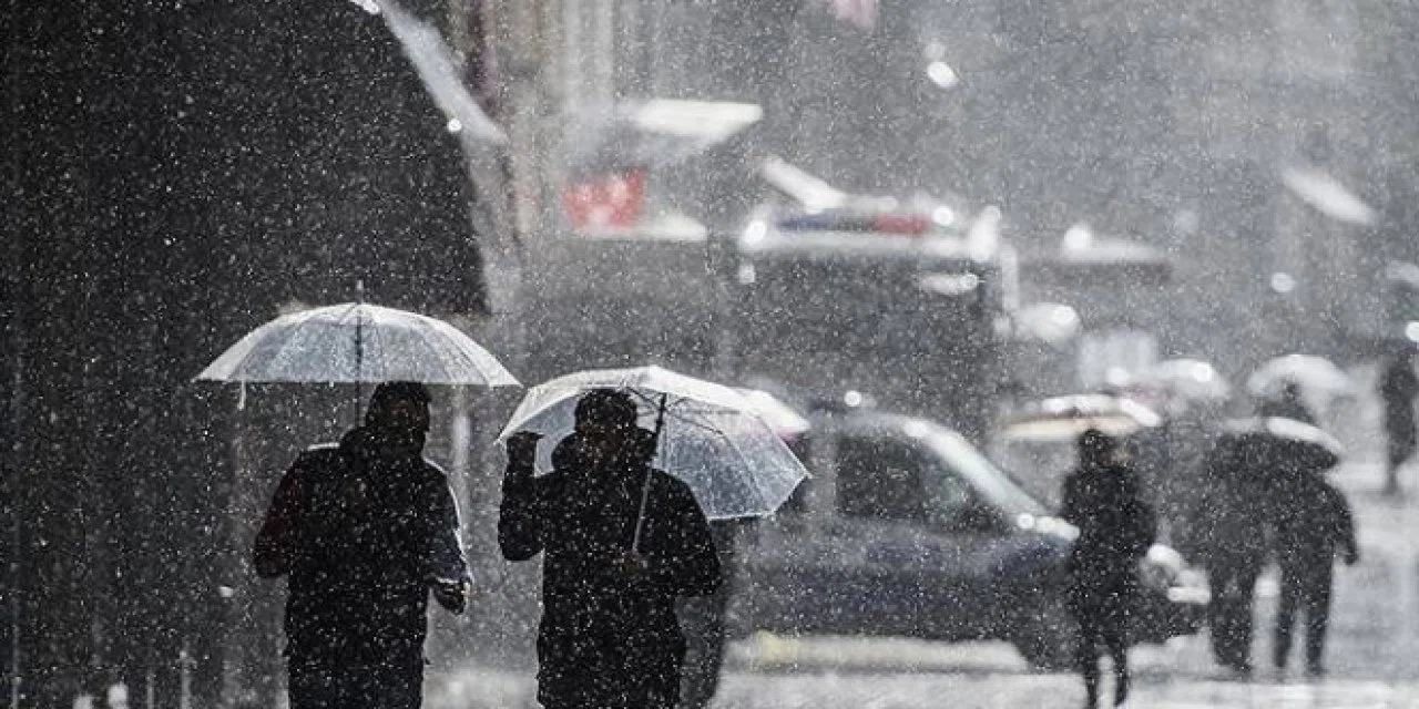 Konya'ya şiddetli yağış uyarısı! Sel ve taşkın riskine karşı hazırlıklı olun
