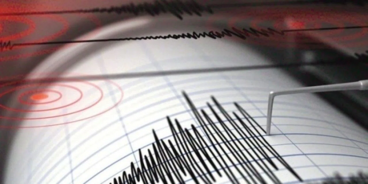 Kütahya'da korkutan deprem