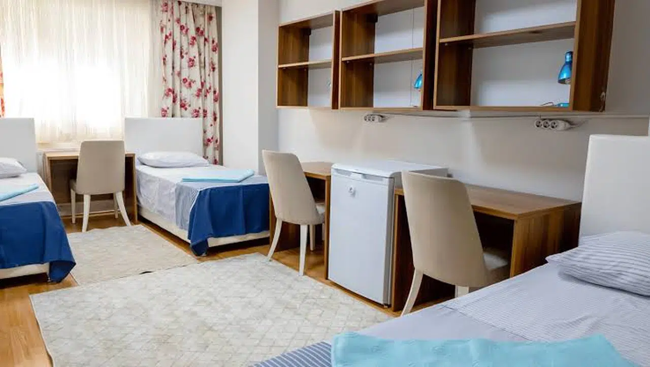 Dersler başladı, 987 bin öğrenci yurtları tercih etti