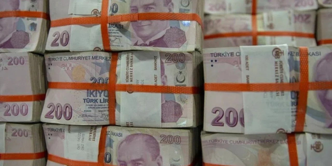 Cari dengede dev açık