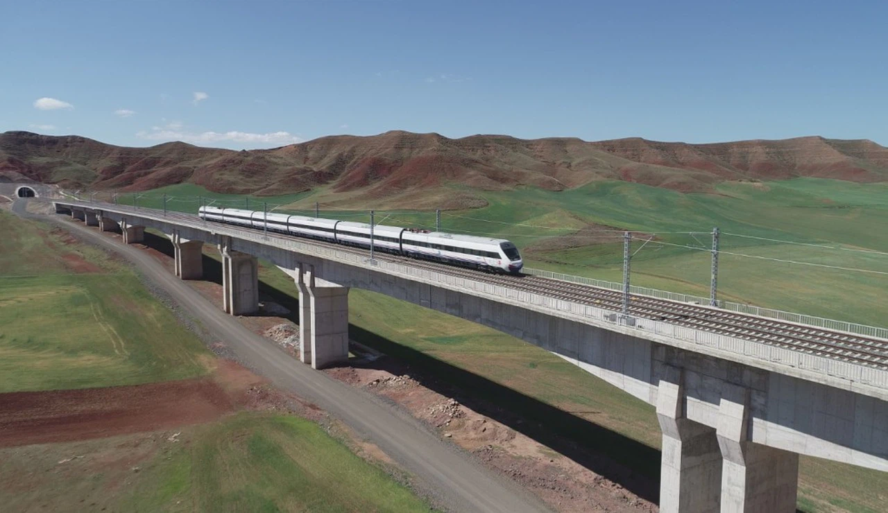 Konya'da Hızlı Tren seferleri 3 ay durdurulacak. KonyaRay Projesi başlıyor