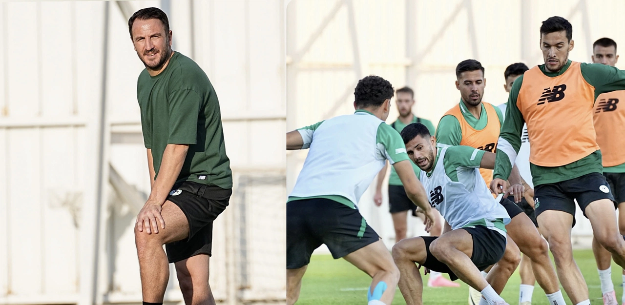 Konyaspor’da Ali Çamdalı hedefi belirledi!