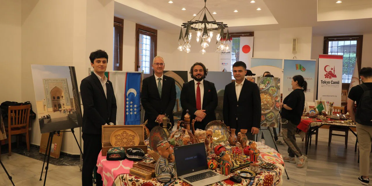Türk Kültürü Japonya'ya taşındı