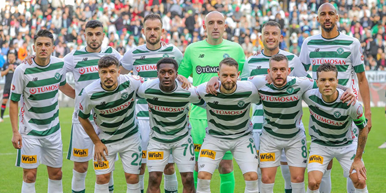 Konyaspor bu sezon kendi evinde taraftarını güldüremedi
