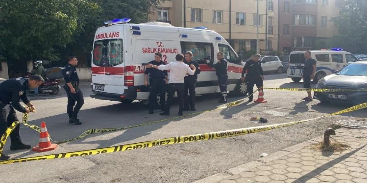 Tartışma kanlı btti