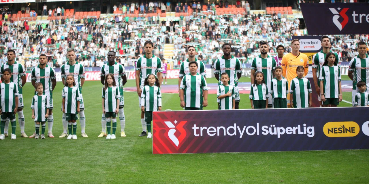 Konyaspor'da transfer ekonomik planlara göre şekillenecek. Bu isimlerin satışına onay verilecek