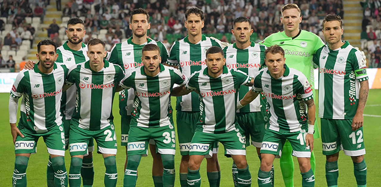 Konyaspor-Sivasspor maçını izleyen seyirci sayısı belli oldu