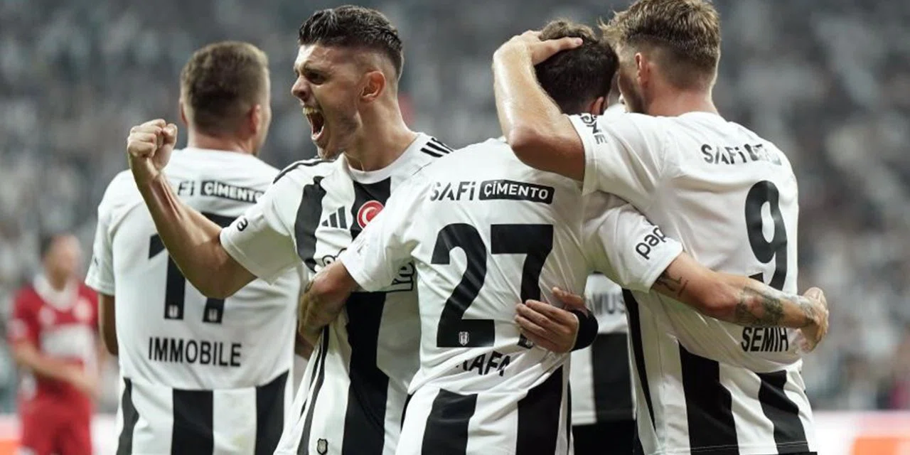 Beşiktaş'ta olağanüstü kongre heyecanı: Başkan adayı Serdar Adalı yönetim kurulunu tanıttı!