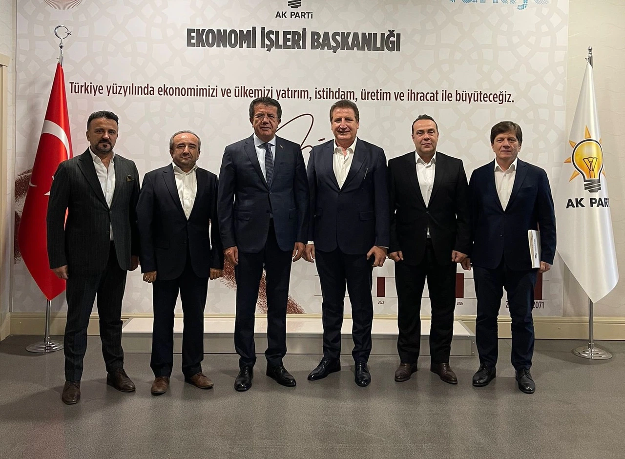 LİDAŞDER’den Zeybekci’ye kongre daveti