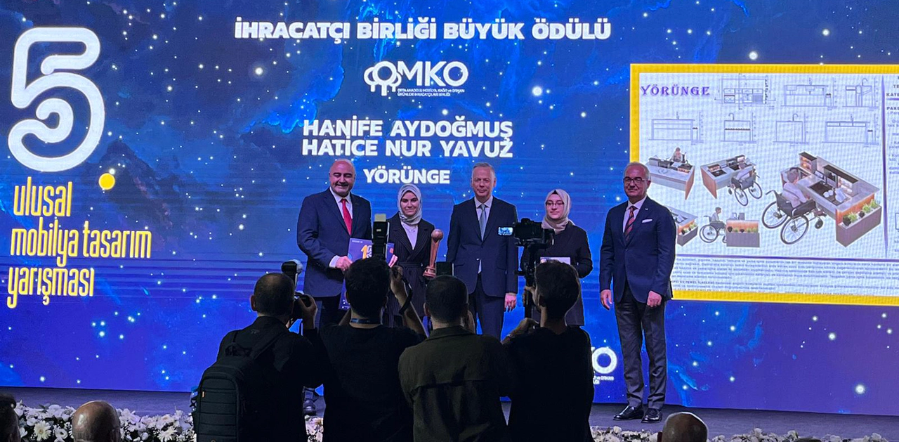 Selçuk Mimarlık’tan tasarım başarısı