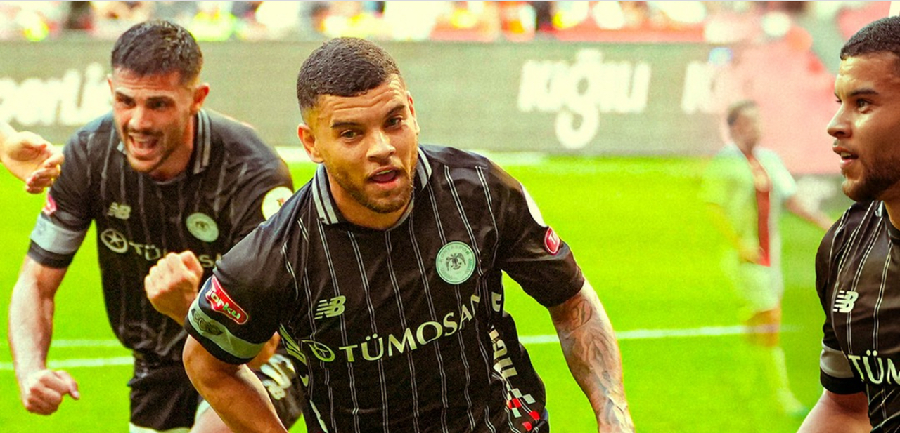 Konyaspor’da Pedrinho’nun hedefi Diouf’u yakalamak!