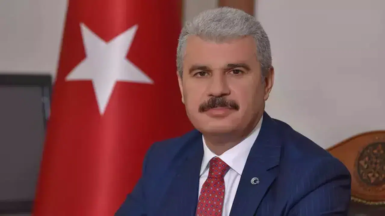 Resmi kararla Konya'ya atanmıştı. Yeni Vali'den Konya'ya mesaj var