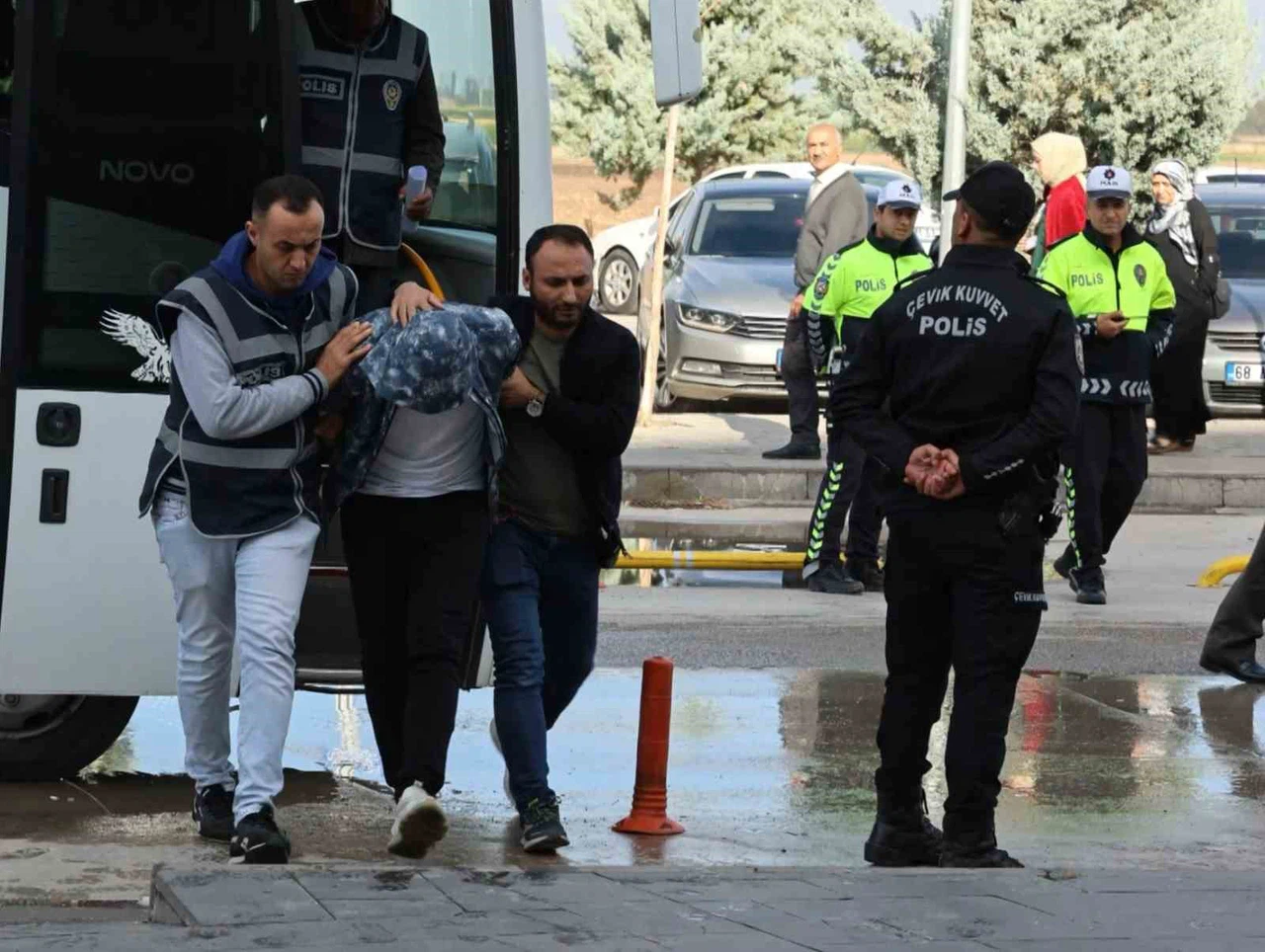 Özel harekat polisinin atamasında değişiklik yapıldı