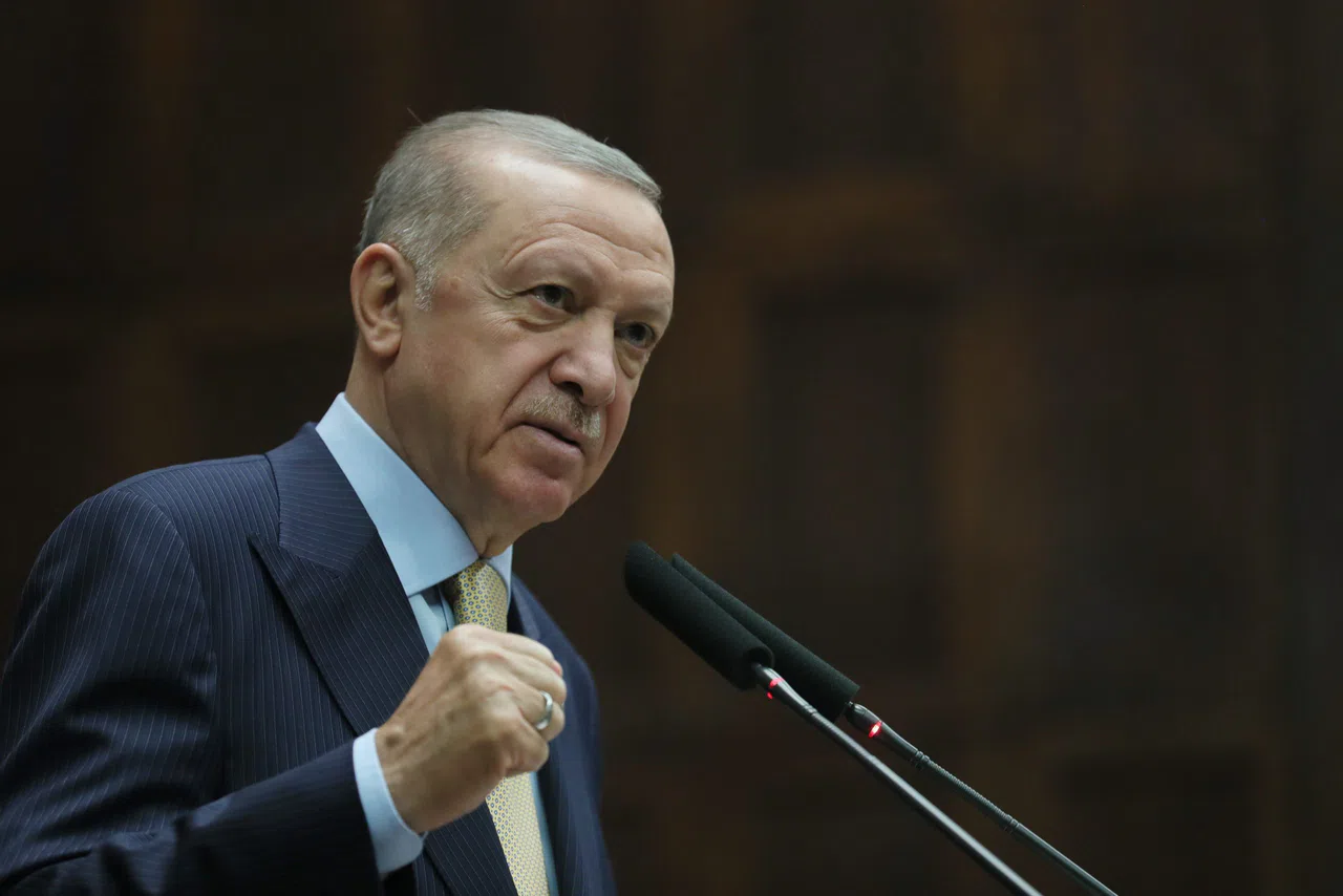 Erdoğan'dan net söylem! İsrail er ya da geç durdurulacak