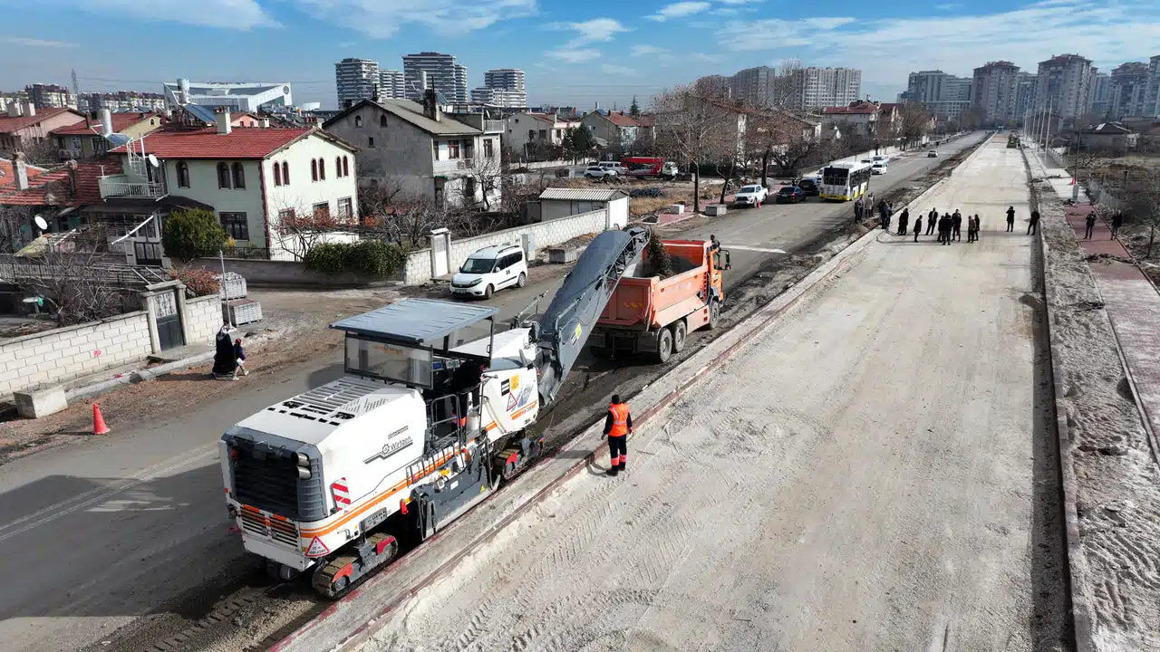 Konya'da bu yollar trafiğe kapanacak