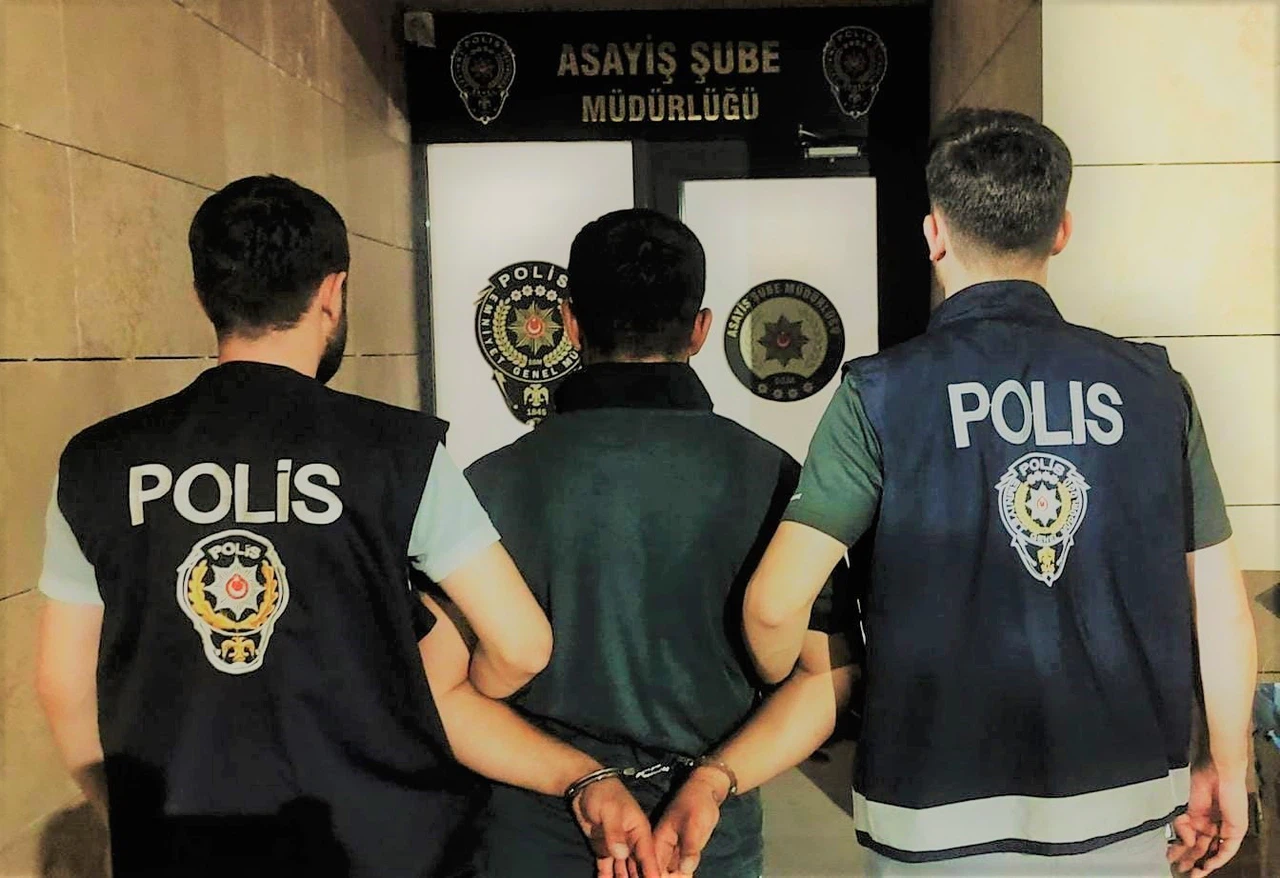 Antalya'da kaybolan suç makinesi Konya'da yakalandı
