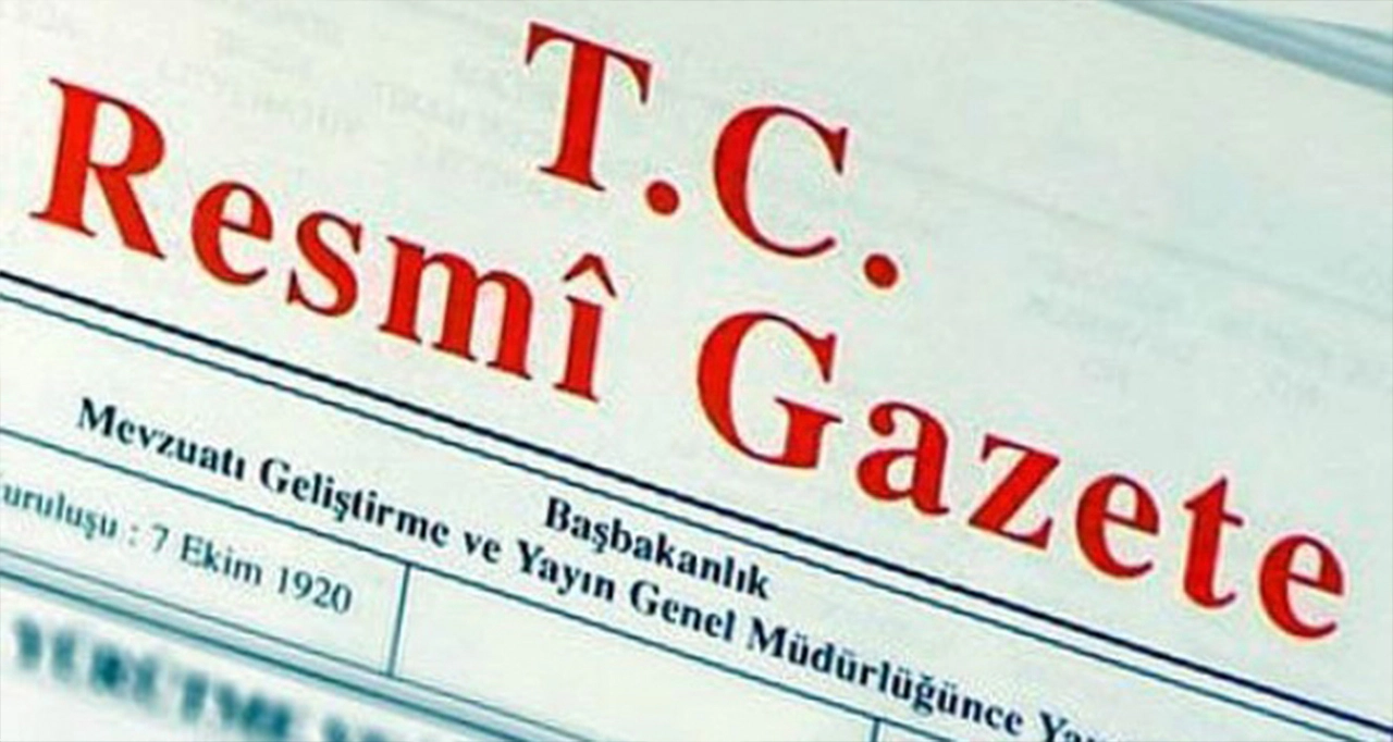 Cumhurbaşkanlığı atamaları Resmi Gazete'de