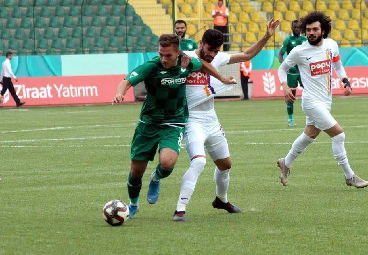 Konyaspor ile Eyüpspor Lig tarihinde bir ilki yaşayacak!