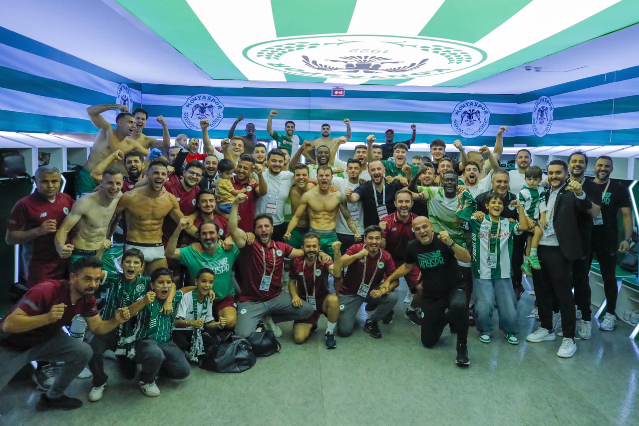 Konyaspor’dan 145 gün sonra bir ilk!