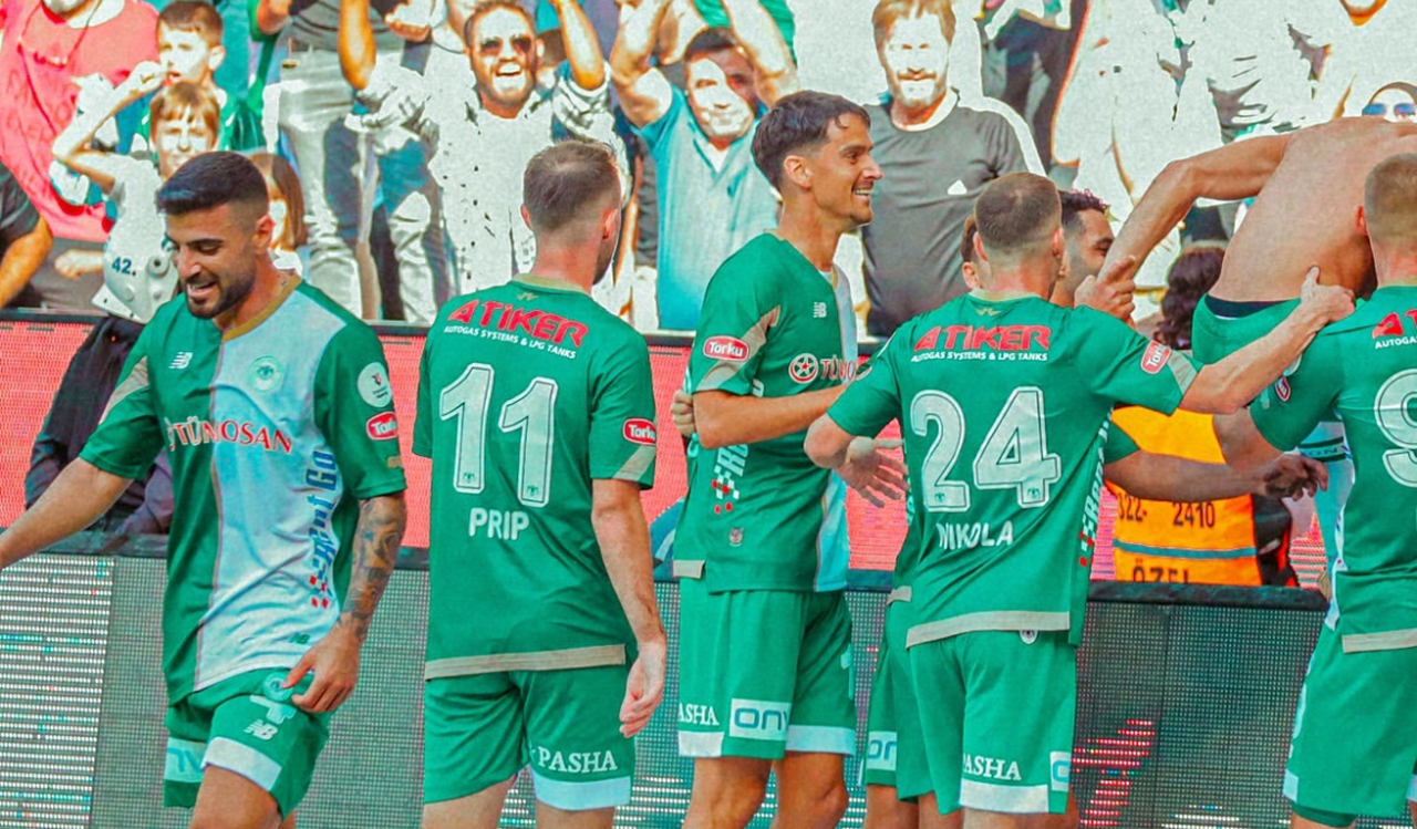 Konyaspor’da milli arada boş durmak yok! 2 hazırlık maçı yapacak