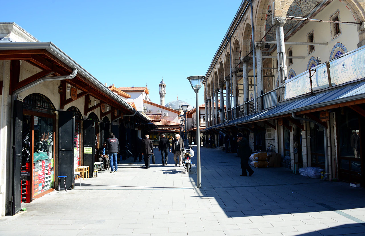 Konya'da aileler büyük yarışa ortak olacak. Bedesten'de heyecan başlıyor