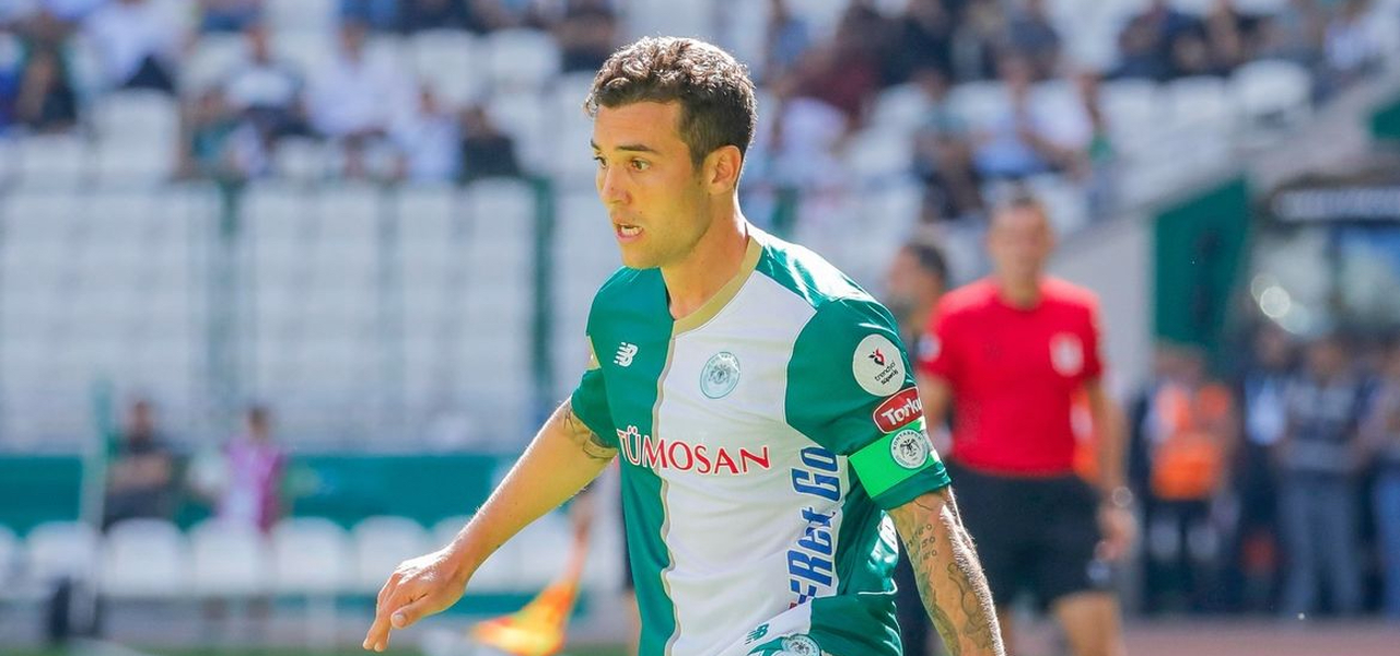 Konyasporlu Guilherme Sitya prime modu açtı! Yine haftanın 11’inde