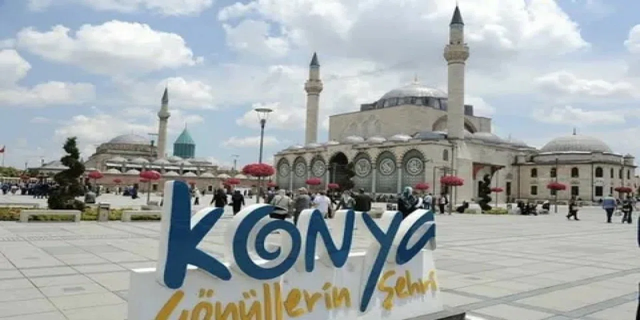 Konya'daki bu cami oruçları satın aldı. Çocuklar mutluluk yaşadı