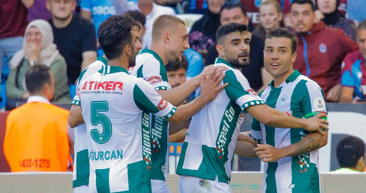 Guilherme Sitya Konyaspor’da rekora koşuyor!
