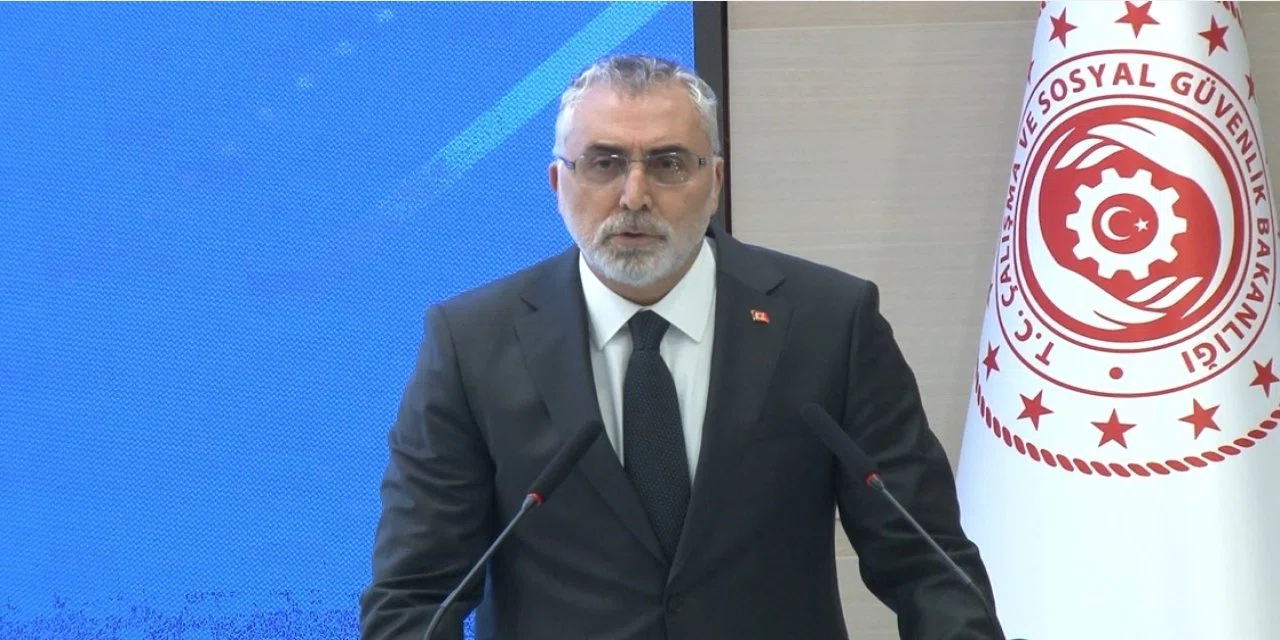 Bakan Işıkhan 9 aylık tabloyu değerlendirdi