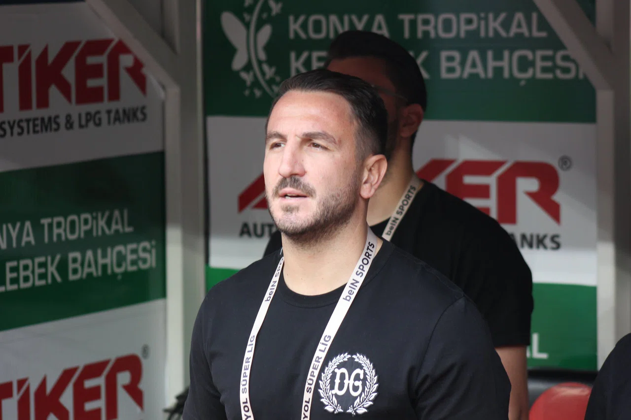 Konyaspor’da Ali Çamdalı PFDK'ya sevk edildi! Kaç maç ceza alacak?