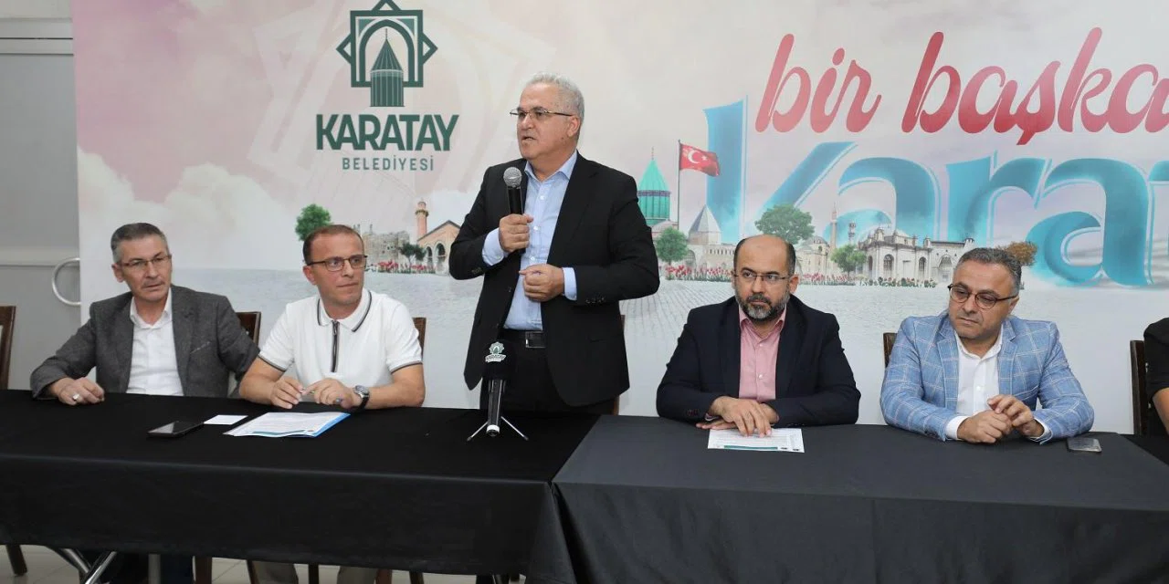 Karatay Belediyespor hedef belirledi