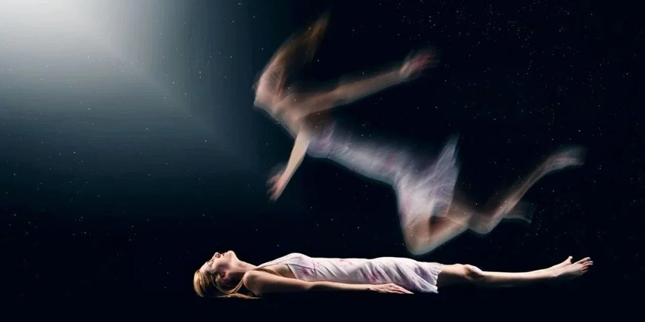 Astral seyahat yapınca ne oluyor?