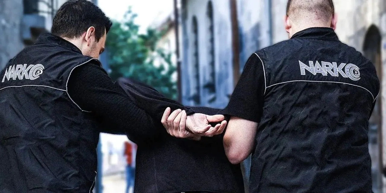 Konya'da büyük denetim gerçekleştirildi. 47 zehir taciri tutuklandı