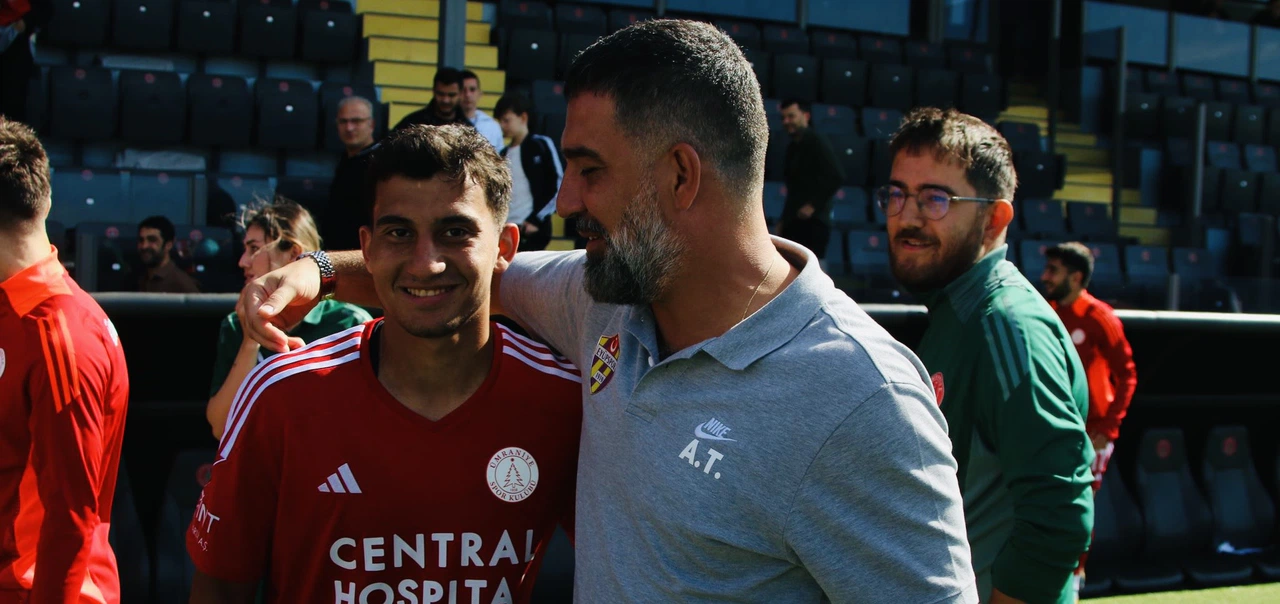 Ardan Turan’dan Konyasporlu Mehmet Ali’ye büyük övgü!