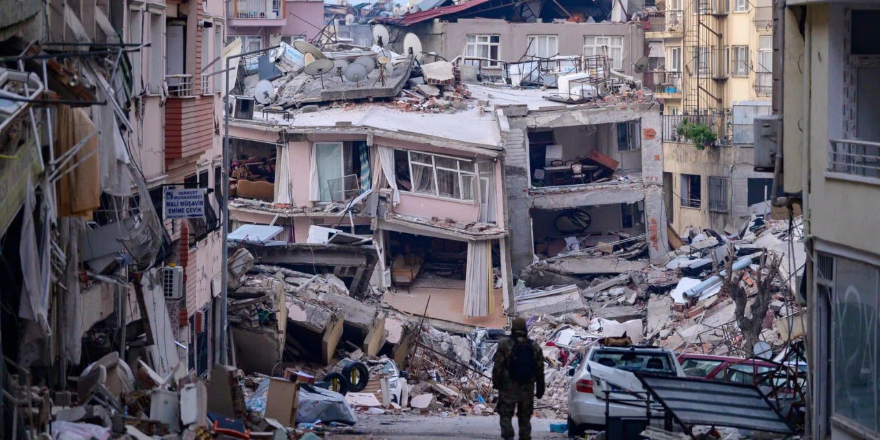 Türkiye'de 6-7 milyon konut riskli durumda: Kentsel dönüşüm projeleri, “afet öncelikli” olmalı