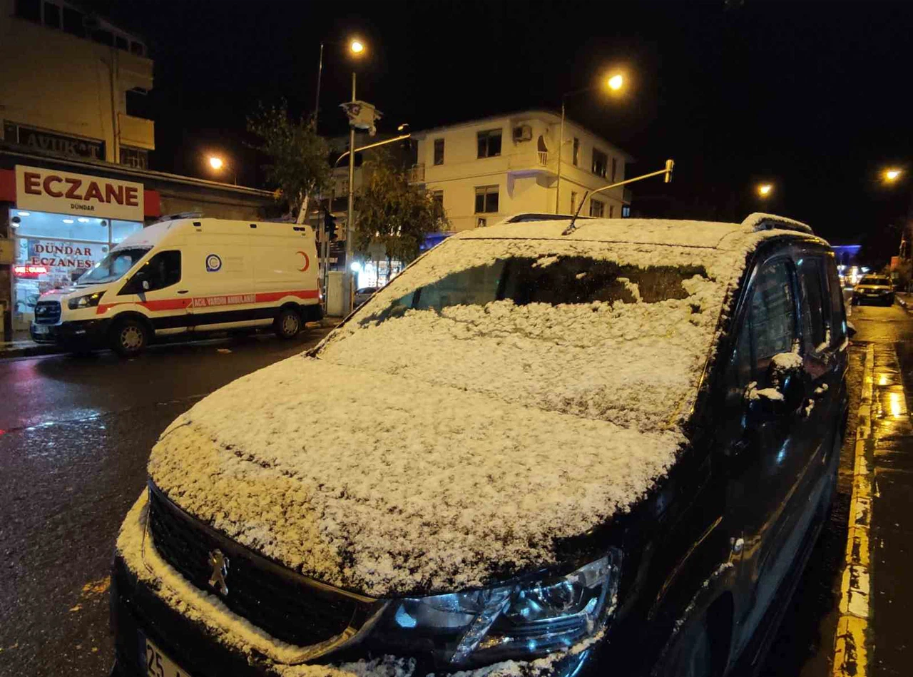 Meteoroloji uzmanı uyardı: Yoğun kar geliyor