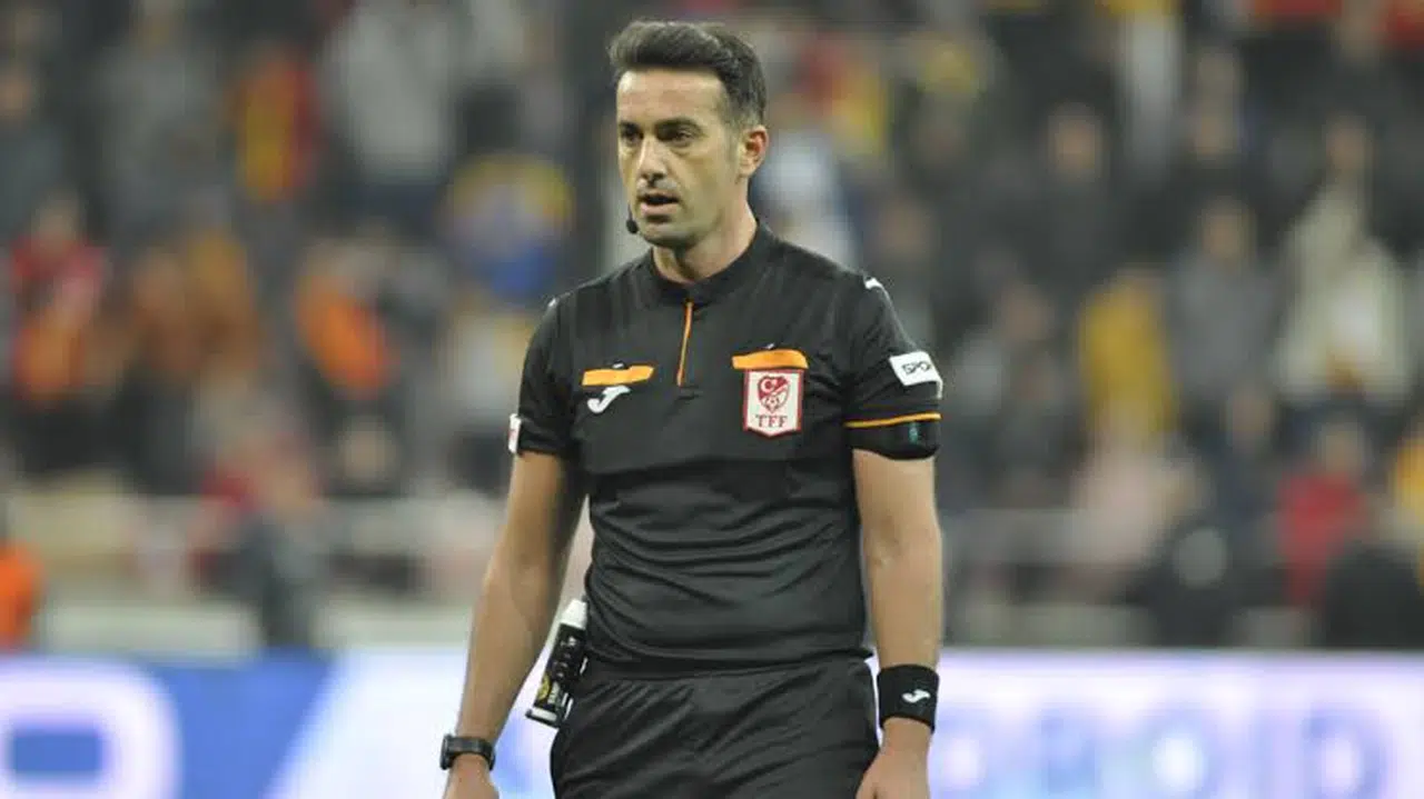 Hakem Kadir Sağlam’ım Konyaspor karnesi nasıl? İşte detaylar…