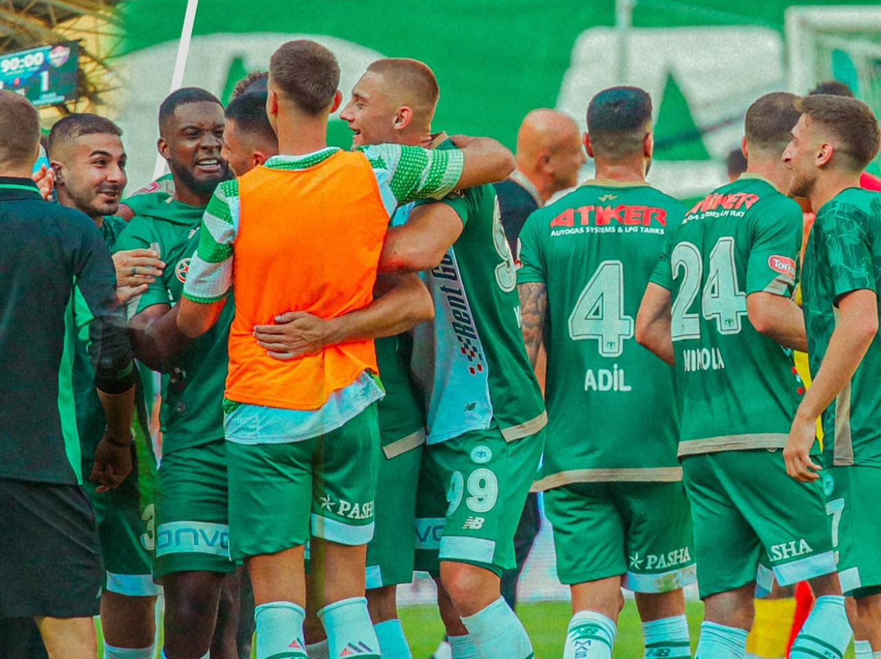 Konyaspor’da hedef puan ya da puanlar! İstanbul’dan boş dönmeyelim