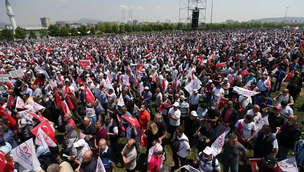 EYT mağdurları meydana inecek. Mitingler başlıyor