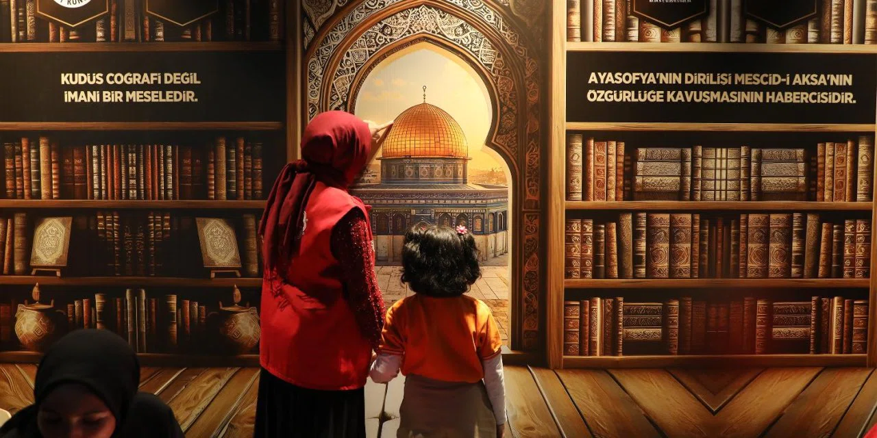 Karatay Gençlik Meclisi’nden anlamlı stant