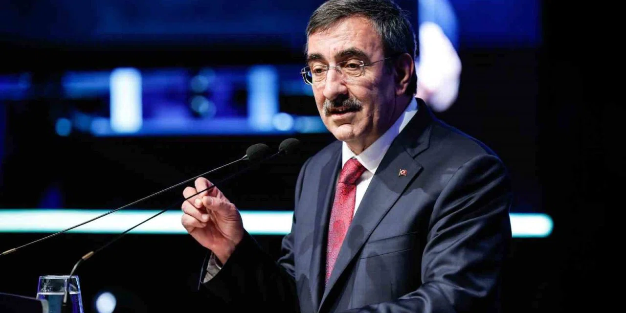 Cumhurbaşkanı Yardımcısı Yılmaz'dan TÜSİAD'a tepki