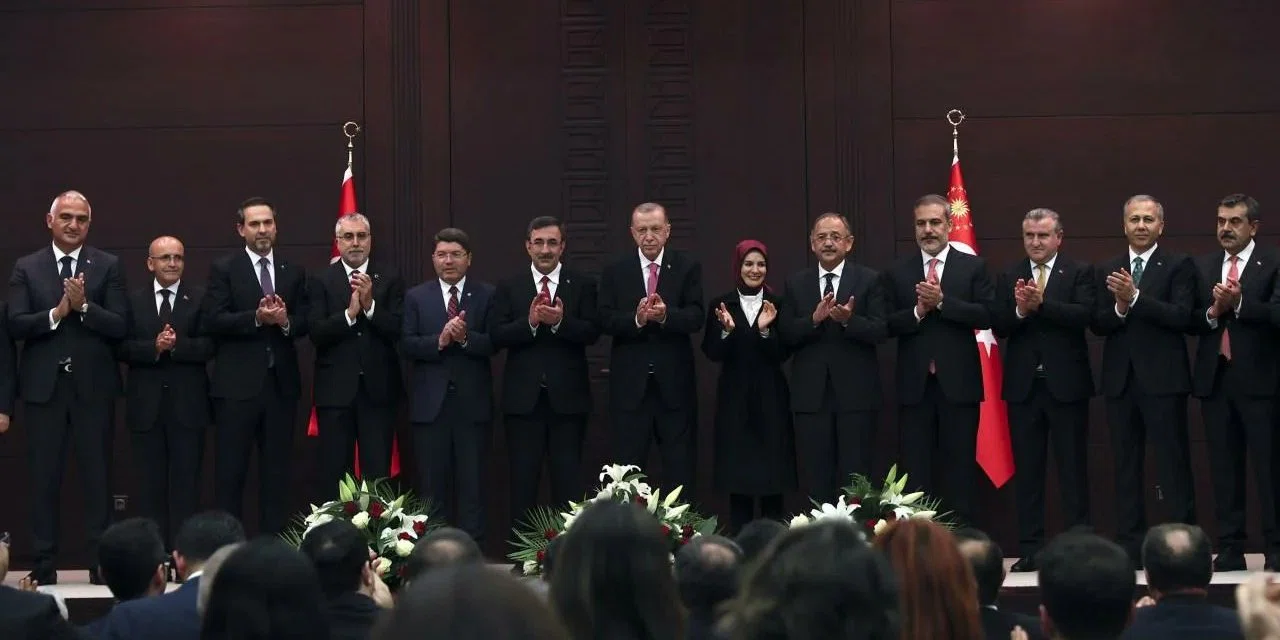 Yeni bakanlık mı geliyor? Meclise teklif sunulacak