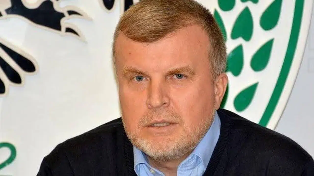 Konyaspor eski başkanı Ahmet Şan'ın baba acısı!