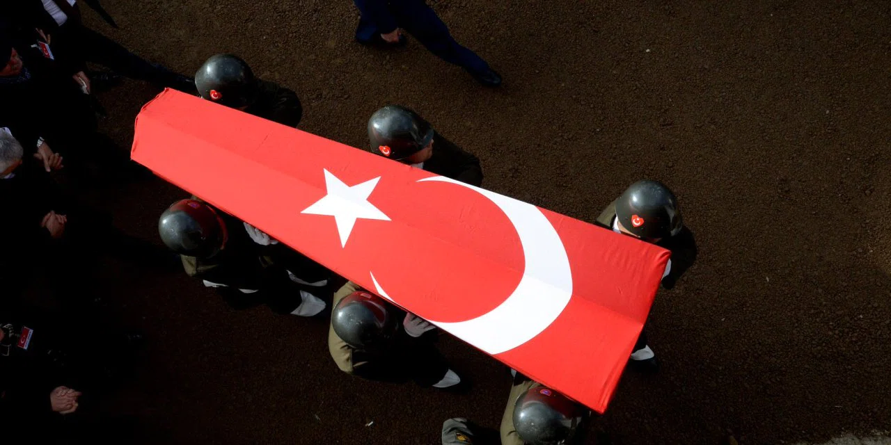 Türkiye terörle mücadelede bir şehit daha verdi