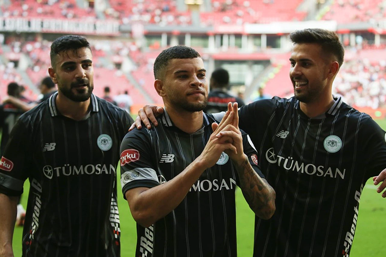 Konyaspor kritik virajda! Hedef galibiyet