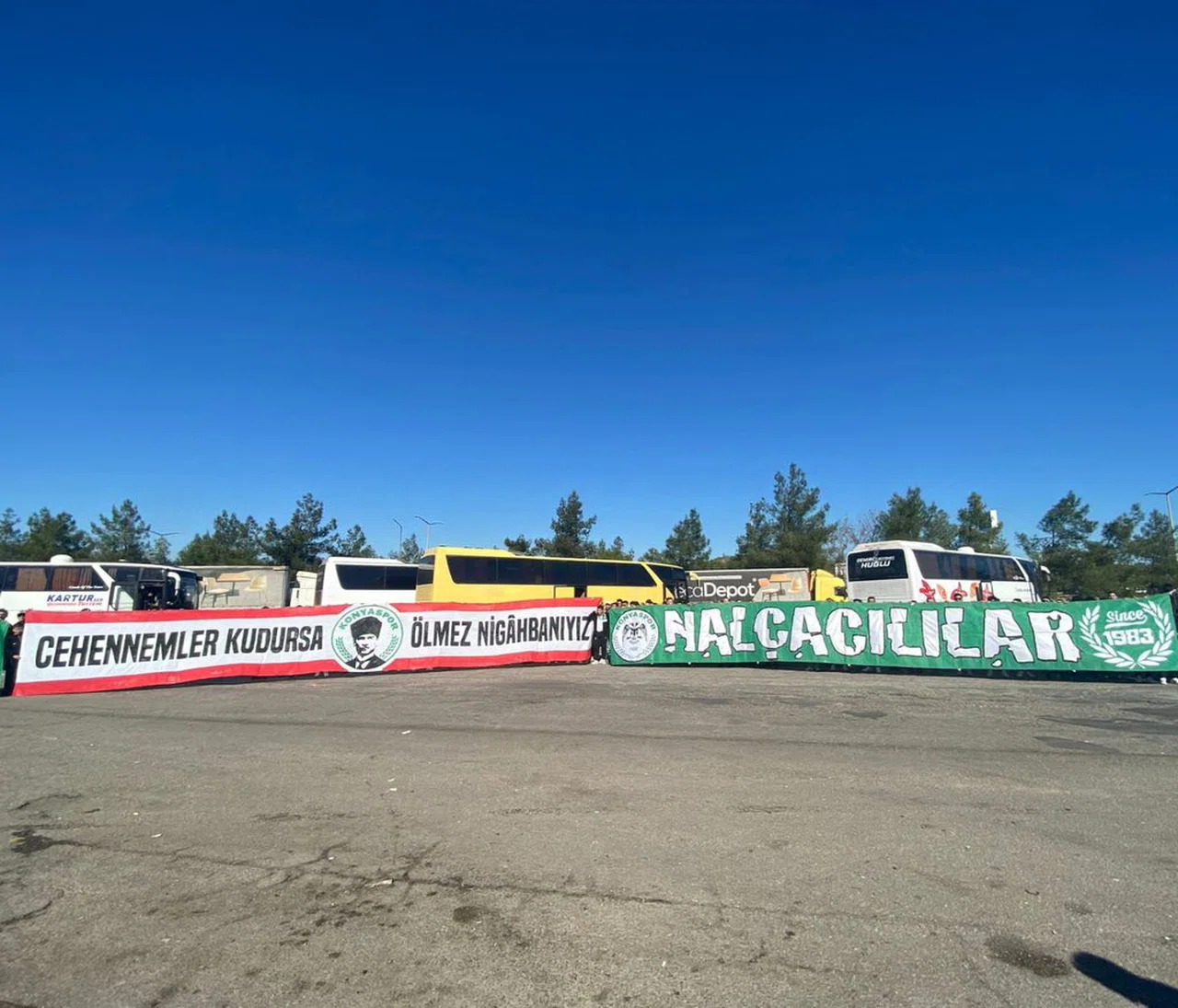 Nalçacılılar’dan Ali Çamdalı’ya istifa çağrısı!