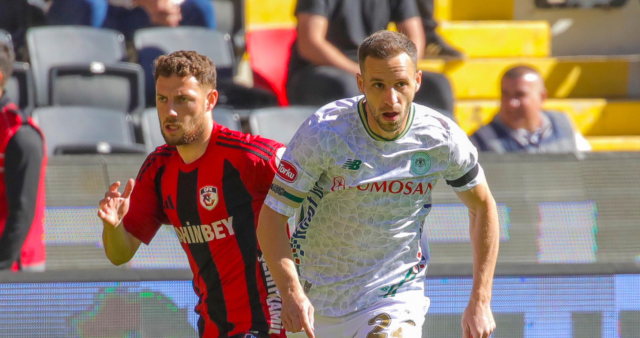 Konyaspor bu sezon 3. kez bunu yaşadı!