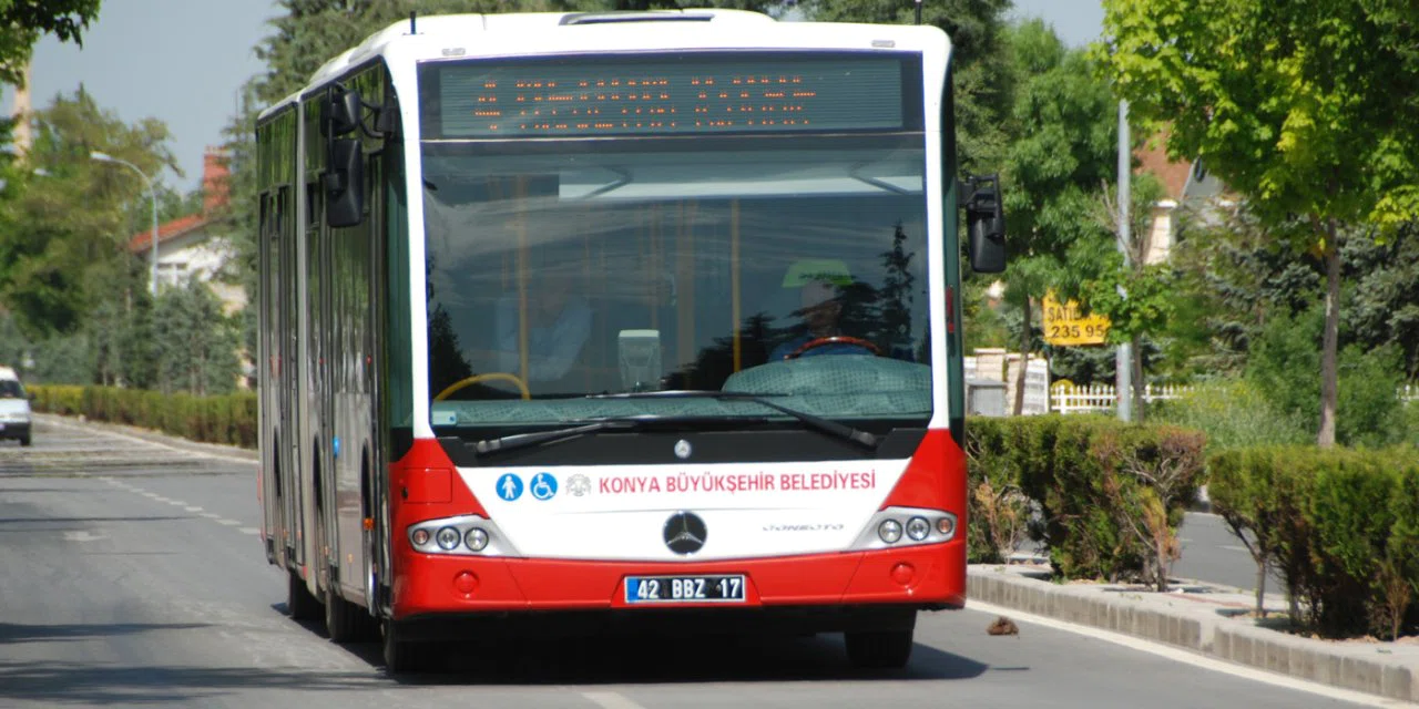 Konya'da 2025 yılında hangi günler ücretsiz ulaşım olacak?